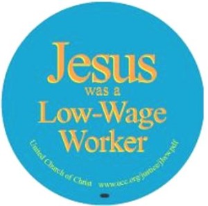 Jesus low-wage-button